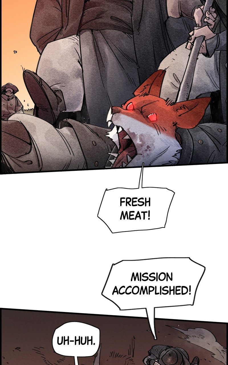 Paper Tiger Ep. 32 - The Bureau Of Exorcists (2) page 39 - 