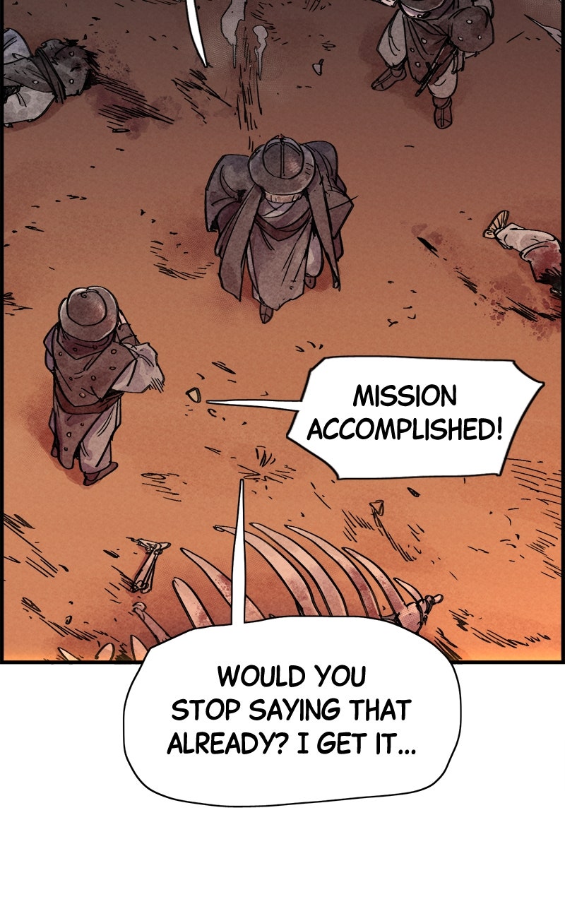 Paper Tiger Ep. 32 - The Bureau Of Exorcists (2) page 40 - 
