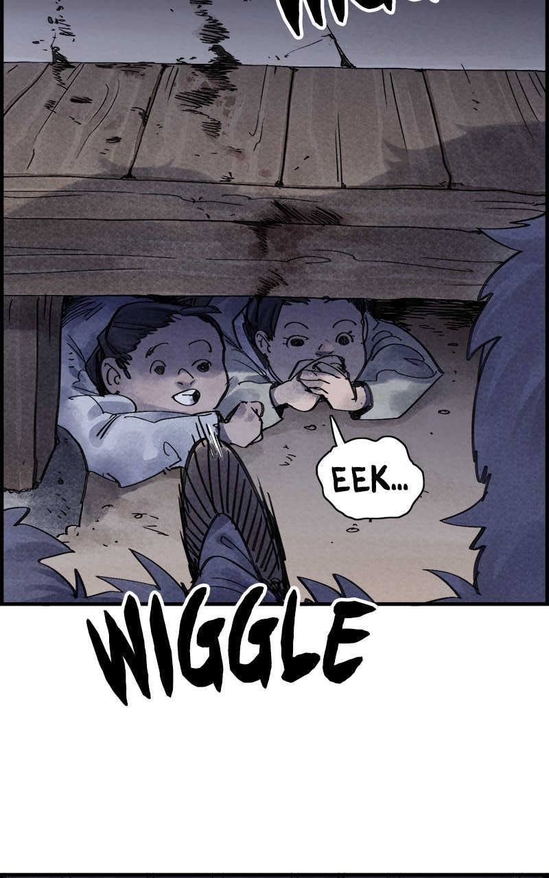 Paper Tiger Ep. 32 - The Bureau Of Exorcists (2) page 5 - 