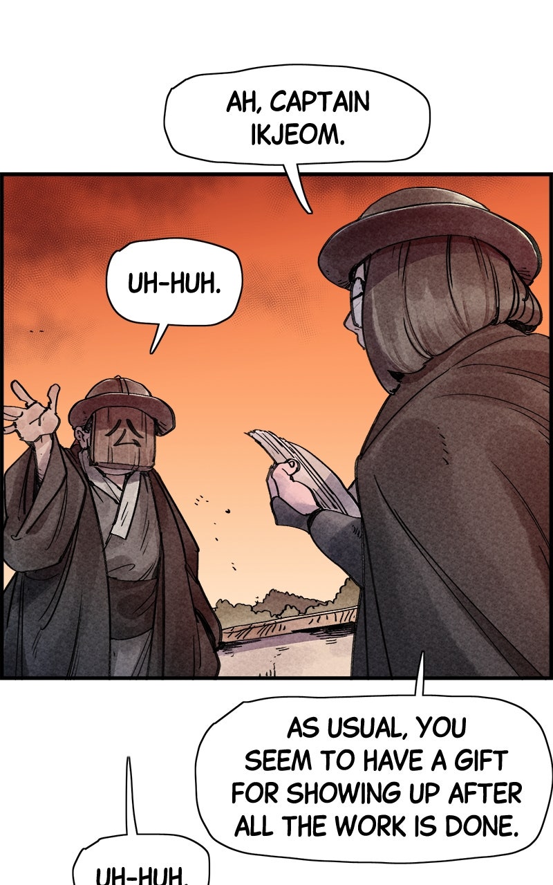 Paper Tiger Ep. 32 - The Bureau Of Exorcists (2) page 41 - 
