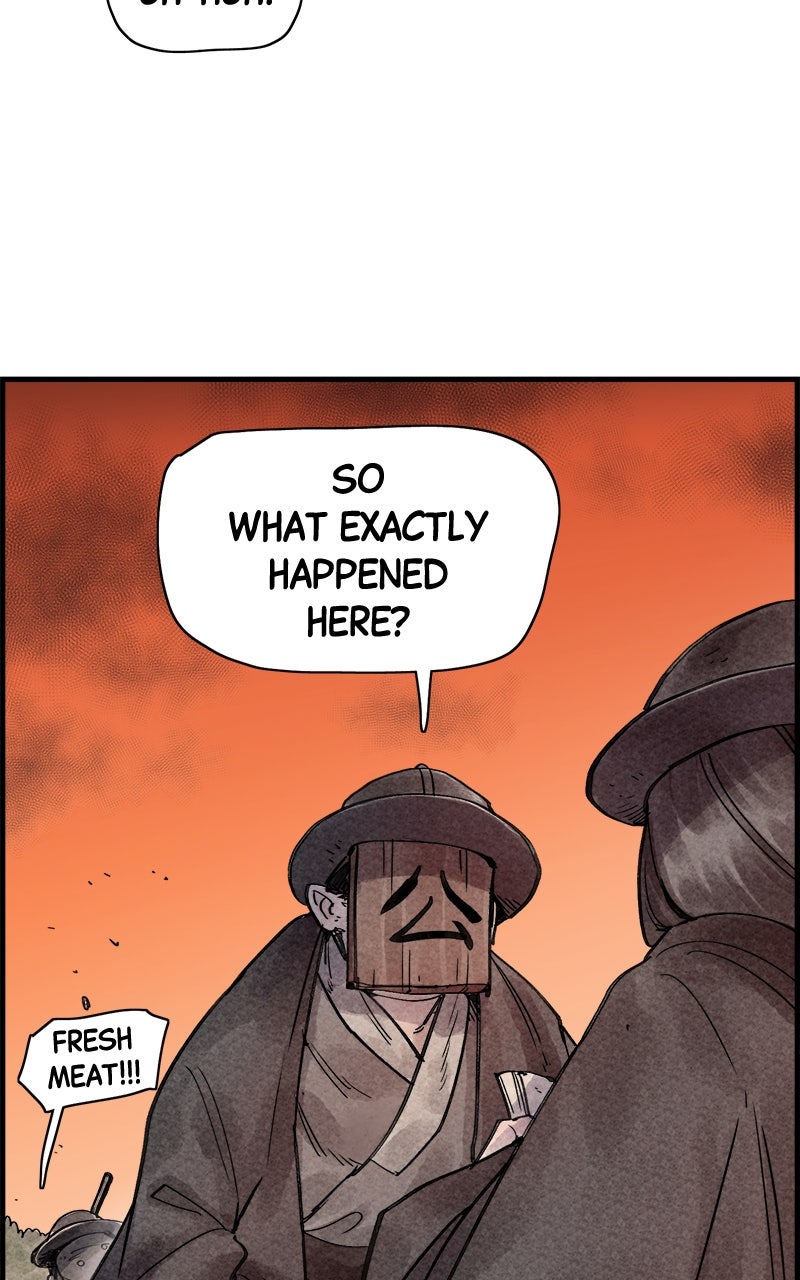 Paper Tiger Ep. 32 - The Bureau Of Exorcists (2) page 42 - 