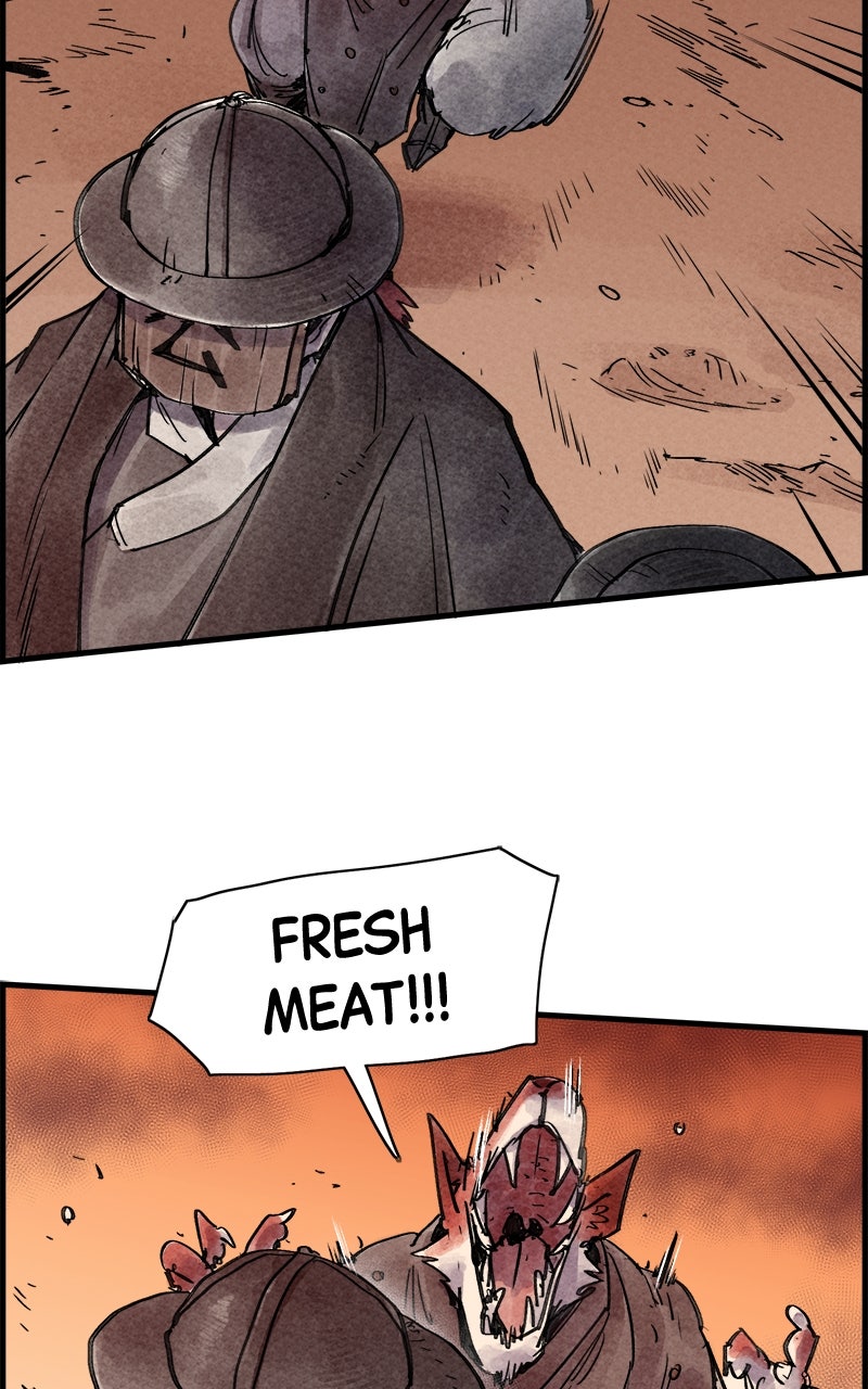 Paper Tiger Ep. 32 - The Bureau Of Exorcists (2) page 46 - 