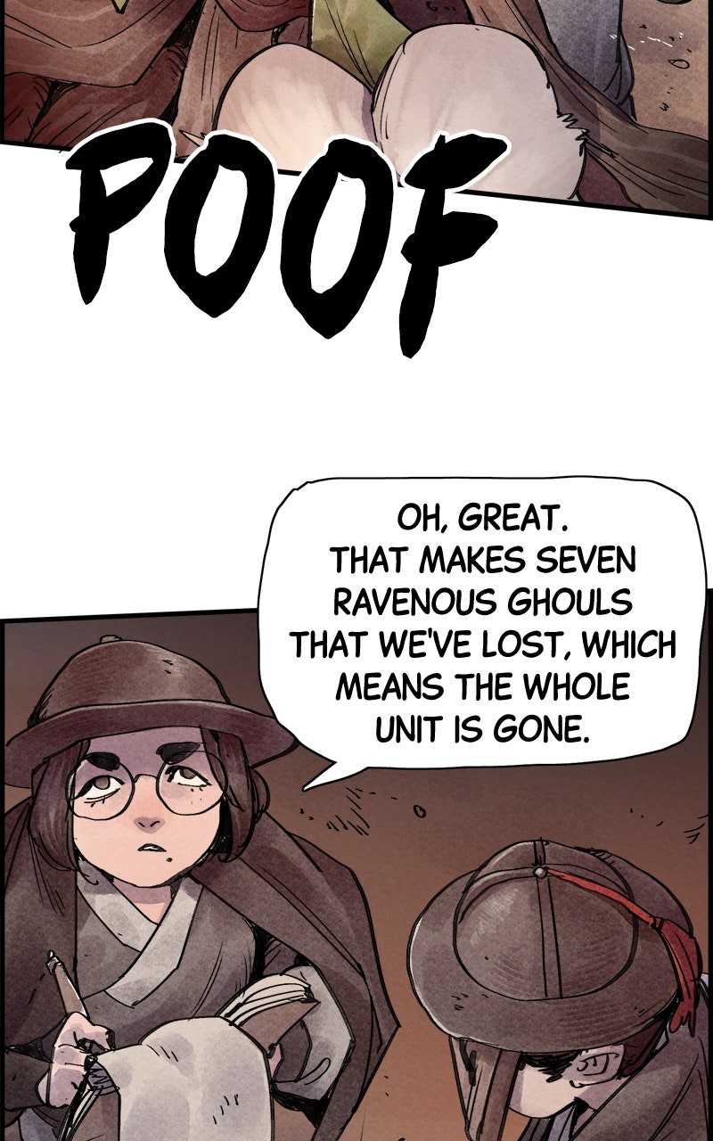 Paper Tiger Ep. 32 - The Bureau Of Exorcists (2) page 51 - 