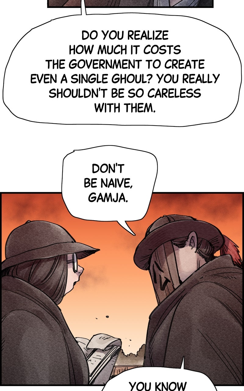 Paper Tiger Ep. 32 - The Bureau Of Exorcists (2) page 53 - 