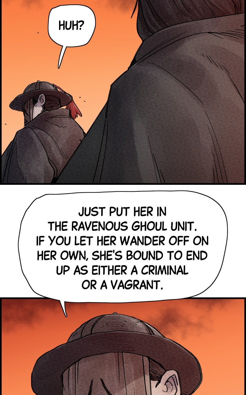 Paper Tiger Ep. 32 - The Bureau Of Exorcists (2) page 64 - 