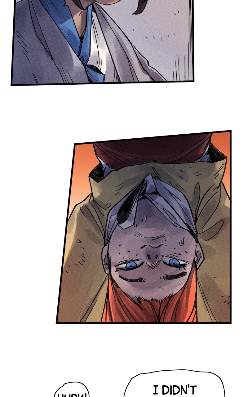 Paper Tiger Ep. 32 - The Bureau Of Exorcists (2) page 68 - 