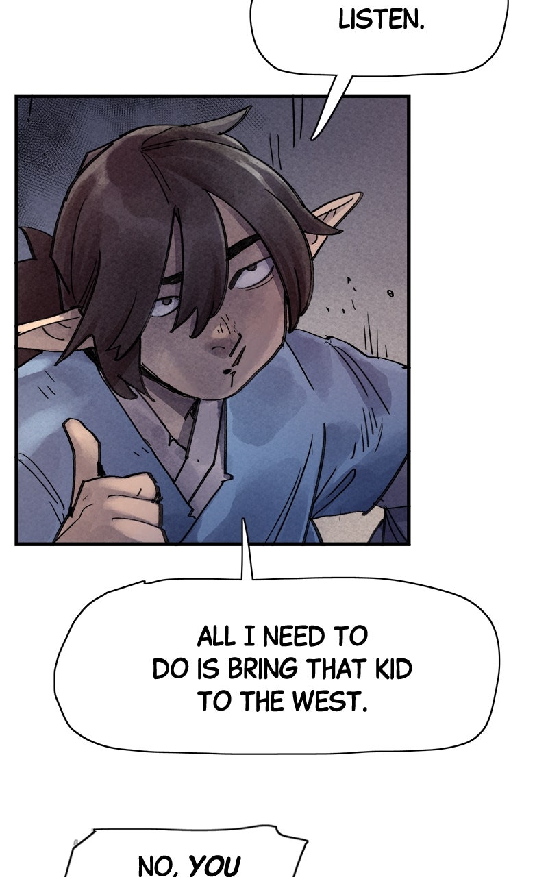 Paper Tiger Ep. 32 - The Bureau Of Exorcists (2) page 70 - 