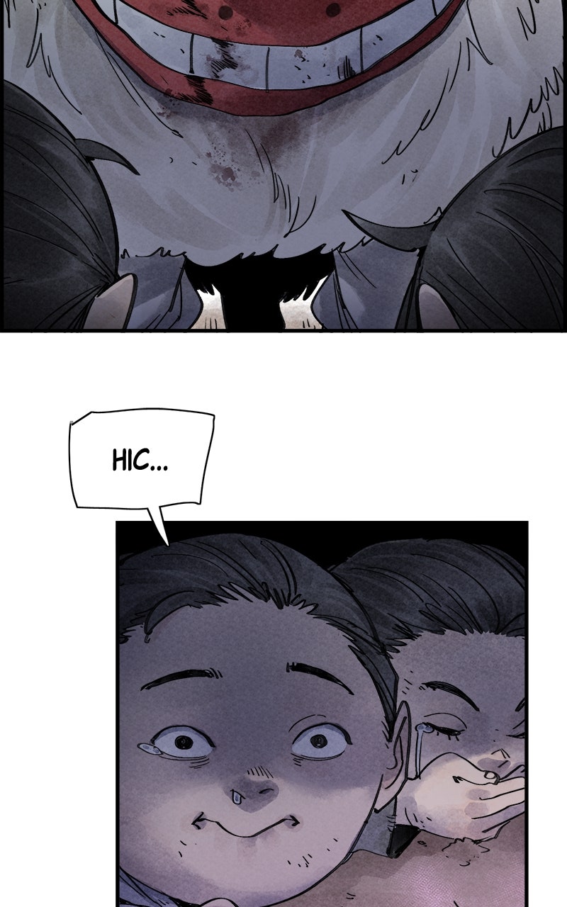 Paper Tiger Ep. 32 - The Bureau Of Exorcists (2) page 8 - 