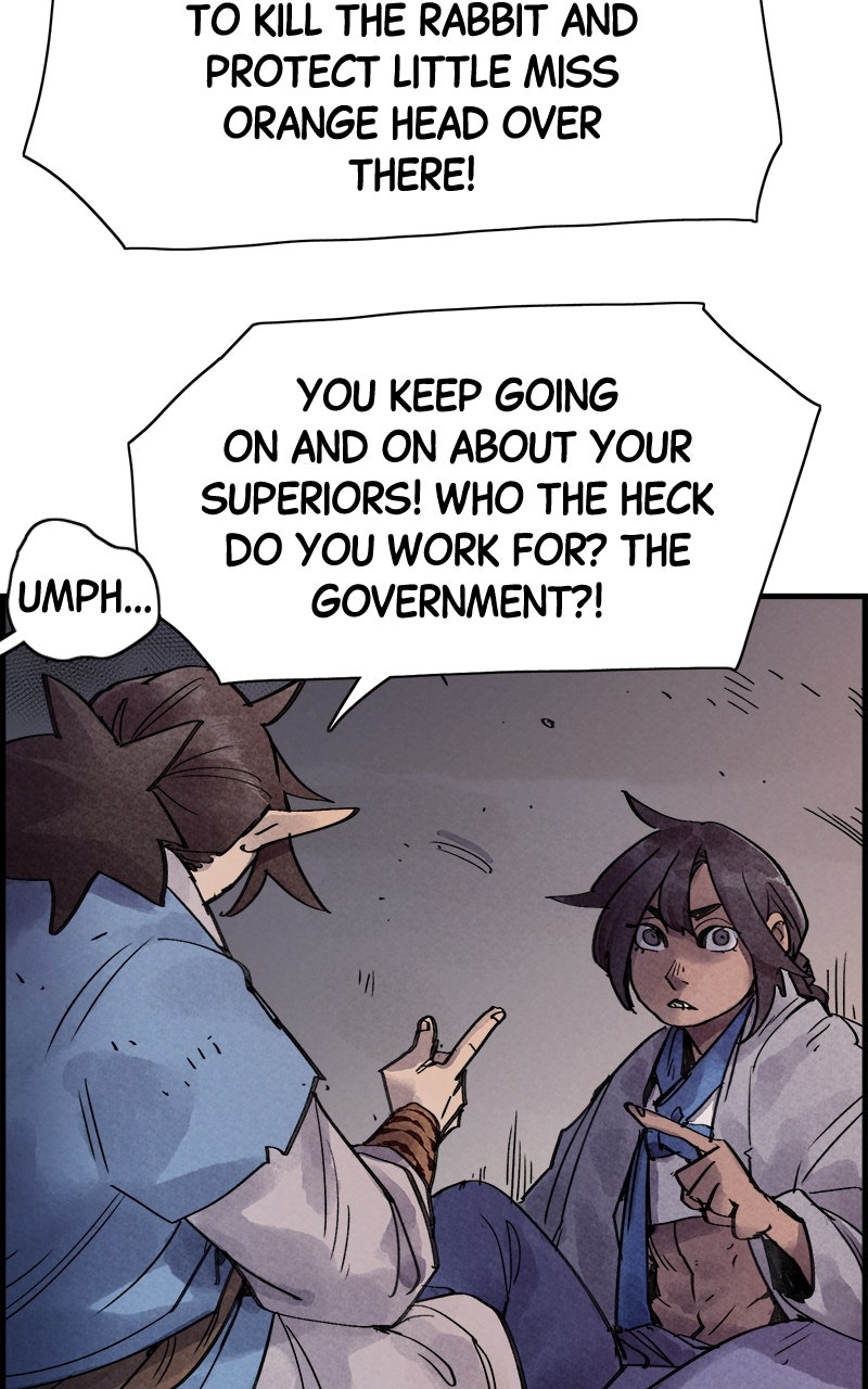 Paper Tiger Ep. 32 - The Bureau Of Exorcists (2) page 73 - 