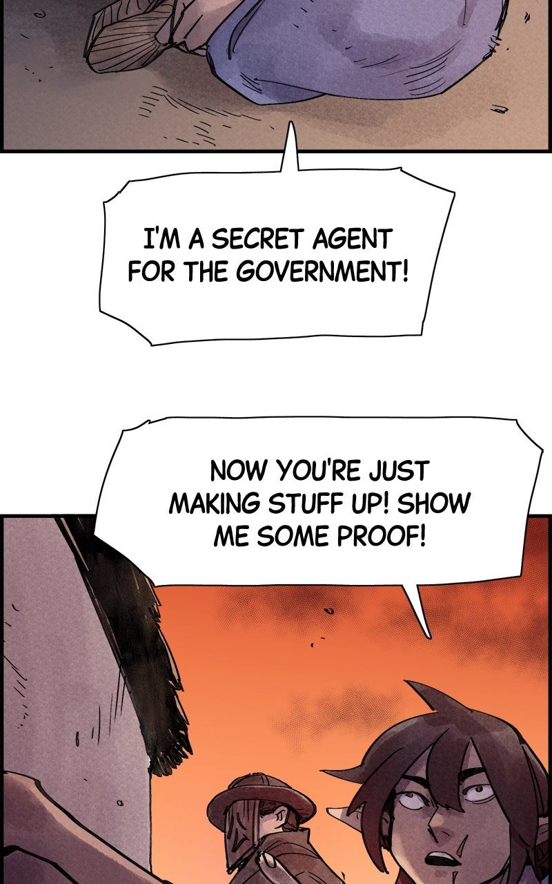 Paper Tiger Ep. 32 - The Bureau Of Exorcists (2) page 75 - 
