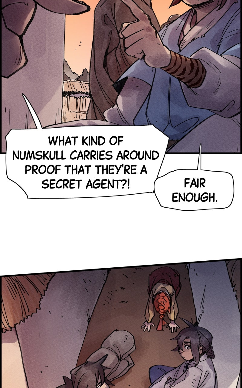 Paper Tiger Ep. 32 - The Bureau Of Exorcists (2) page 76 - 