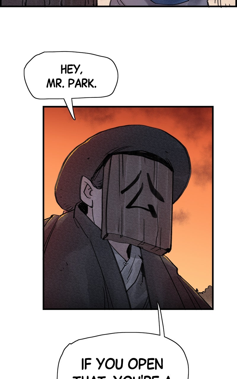 Paper Tiger Ep. 33 - The Bureau Of Exorcists (3) page 12 - 