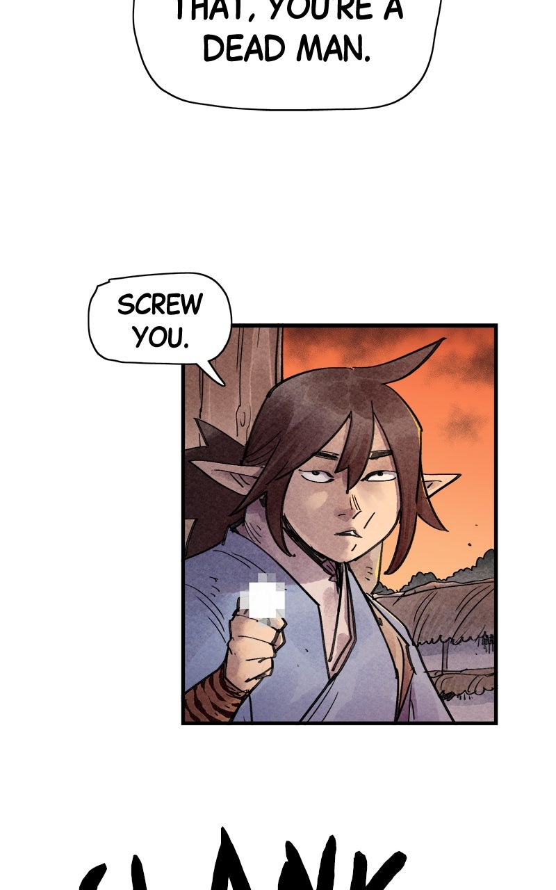 Paper Tiger Ep. 33 - The Bureau Of Exorcists (3) page 13 - 
