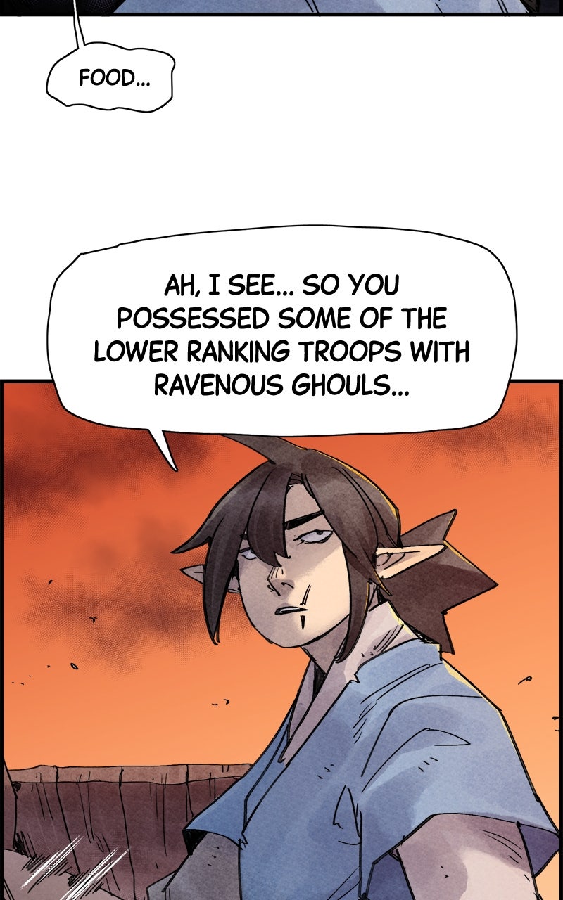 Paper Tiger Ep. 33 - The Bureau Of Exorcists (3) page 16 - 