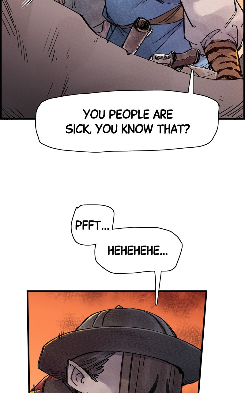 Paper Tiger Ep. 33 - The Bureau Of Exorcists (3) page 17 - 