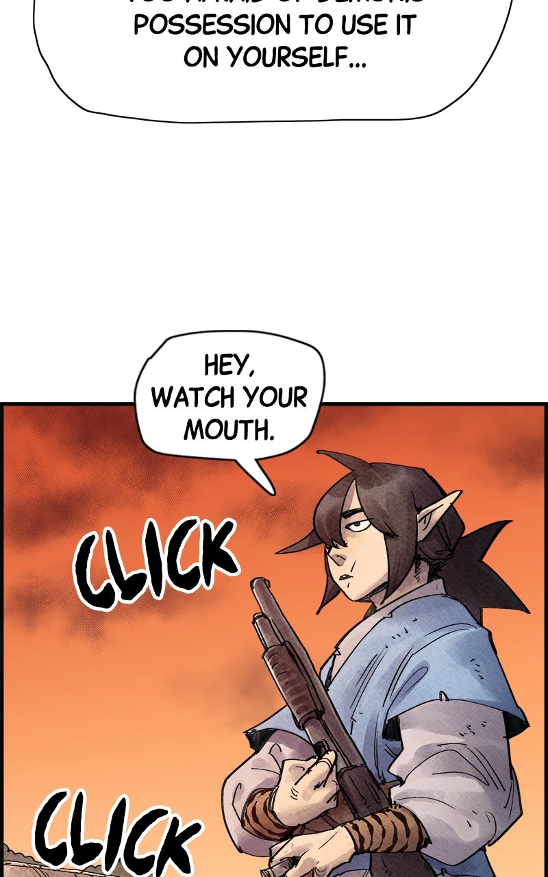 Paper Tiger Ep. 33 - The Bureau Of Exorcists (3) page 21 - 