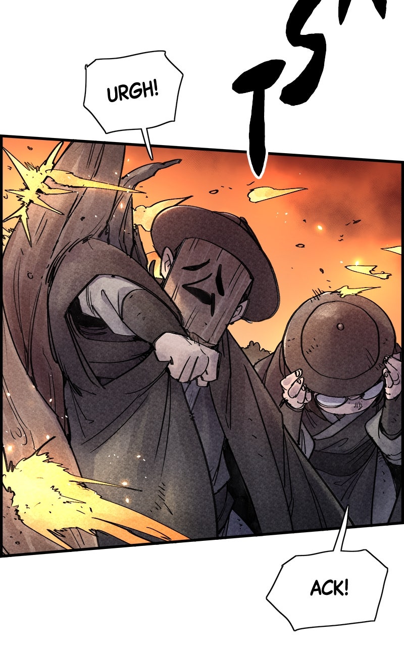 Paper Tiger Ep. 33 - The Bureau Of Exorcists (3) page 27 - 