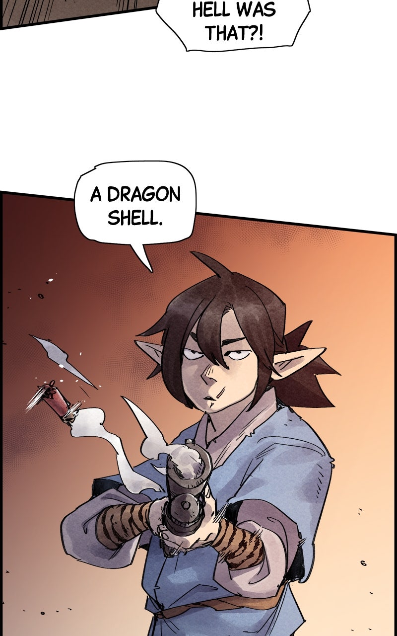 Paper Tiger Ep. 33 - The Bureau Of Exorcists (3) page 29 - 