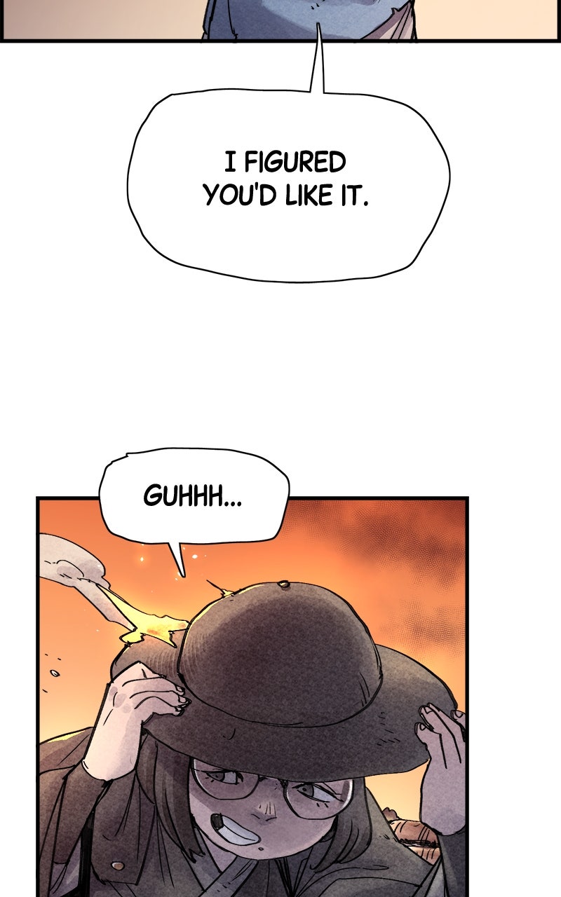 Paper Tiger Ep. 33 - The Bureau Of Exorcists (3) page 30 - 