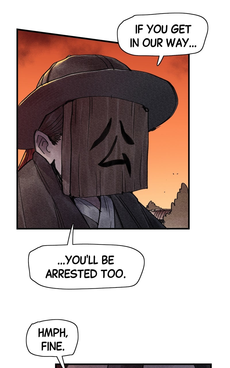 Paper Tiger Ep. 33 - The Bureau Of Exorcists (3) page 4 - 