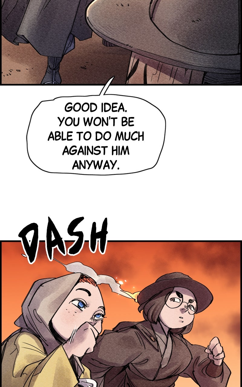 Paper Tiger Ep. 33 - The Bureau Of Exorcists (3) page 32 - 