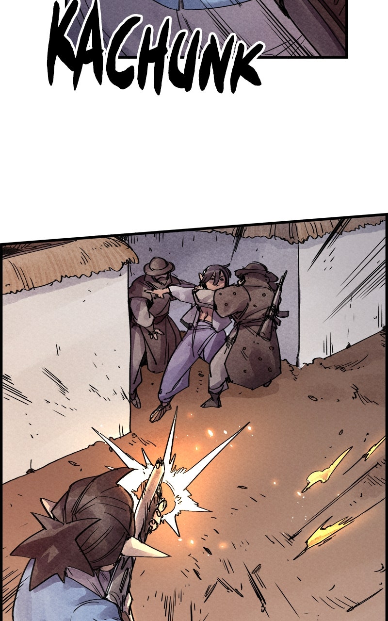 Paper Tiger Ep. 33 - The Bureau Of Exorcists (3) page 34 - 