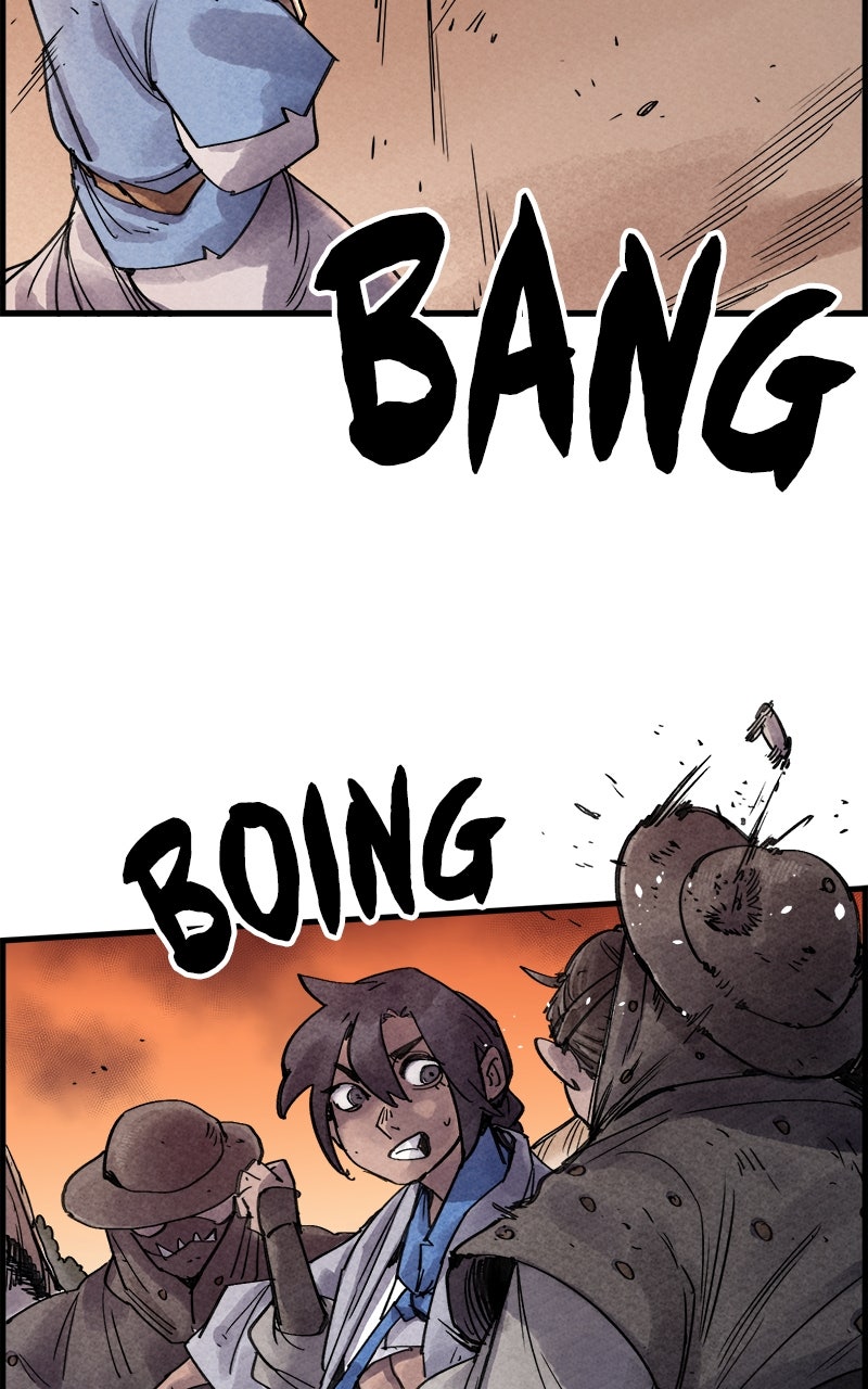 Paper Tiger Ep. 33 - The Bureau Of Exorcists (3) page 35 - 