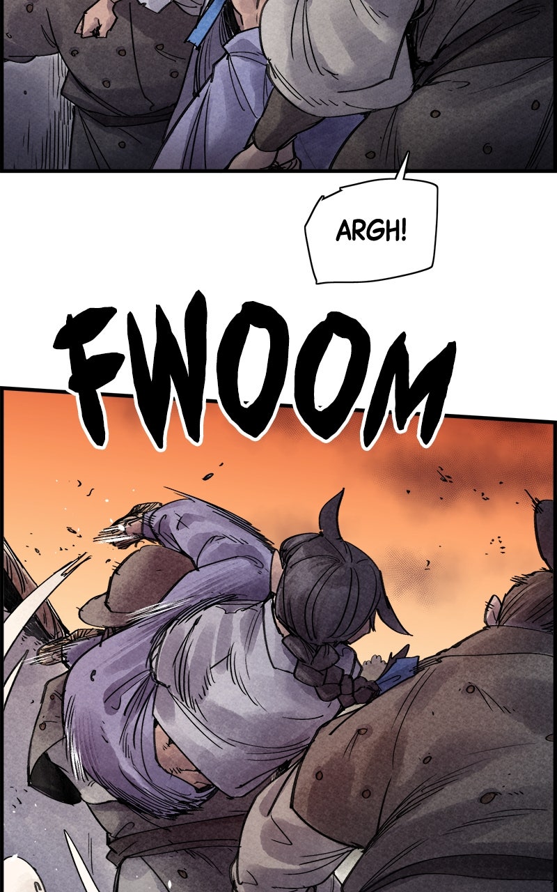 Paper Tiger Ep. 33 - The Bureau Of Exorcists (3) page 36 - 