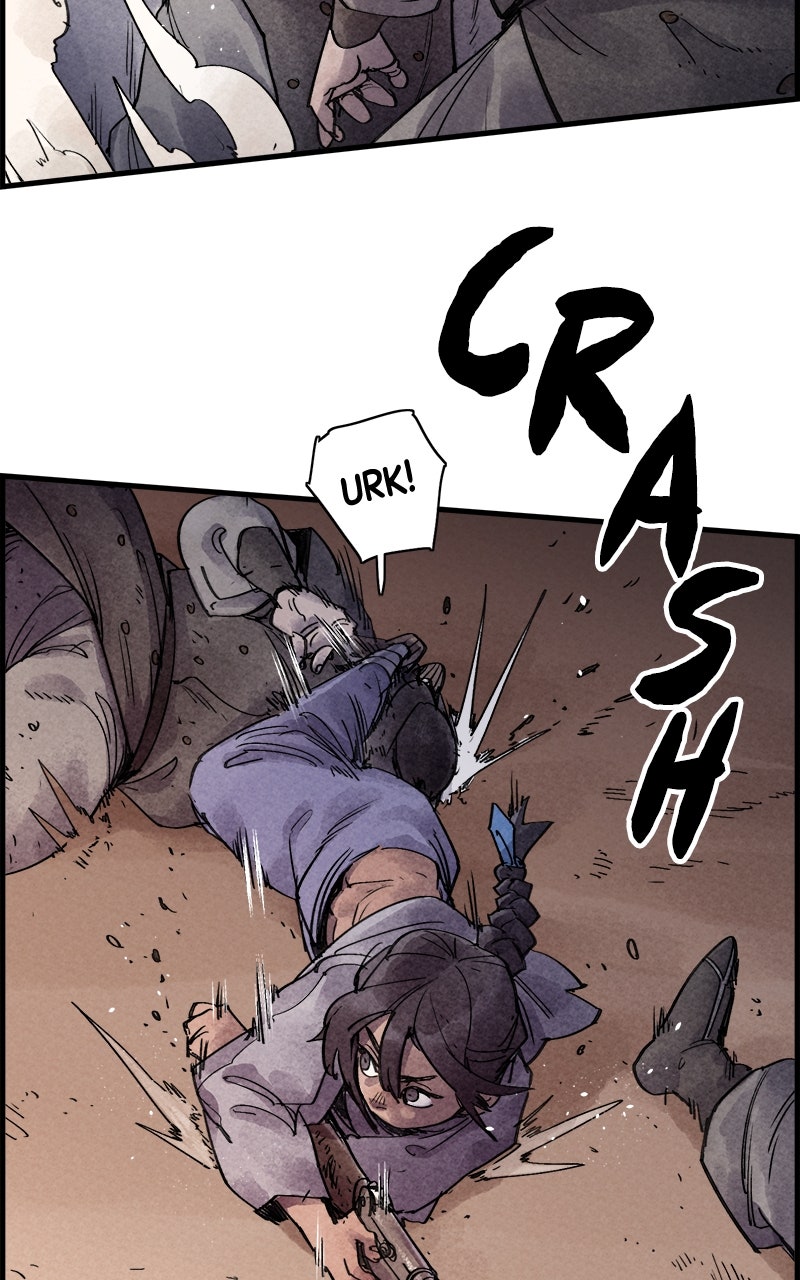 Paper Tiger Ep. 33 - The Bureau Of Exorcists (3) page 37 - 