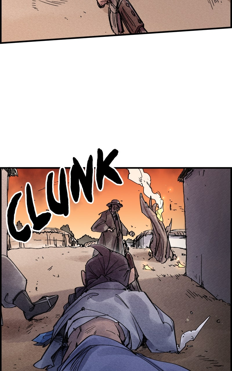Paper Tiger Ep. 33 - The Bureau Of Exorcists (3) page 38 - 