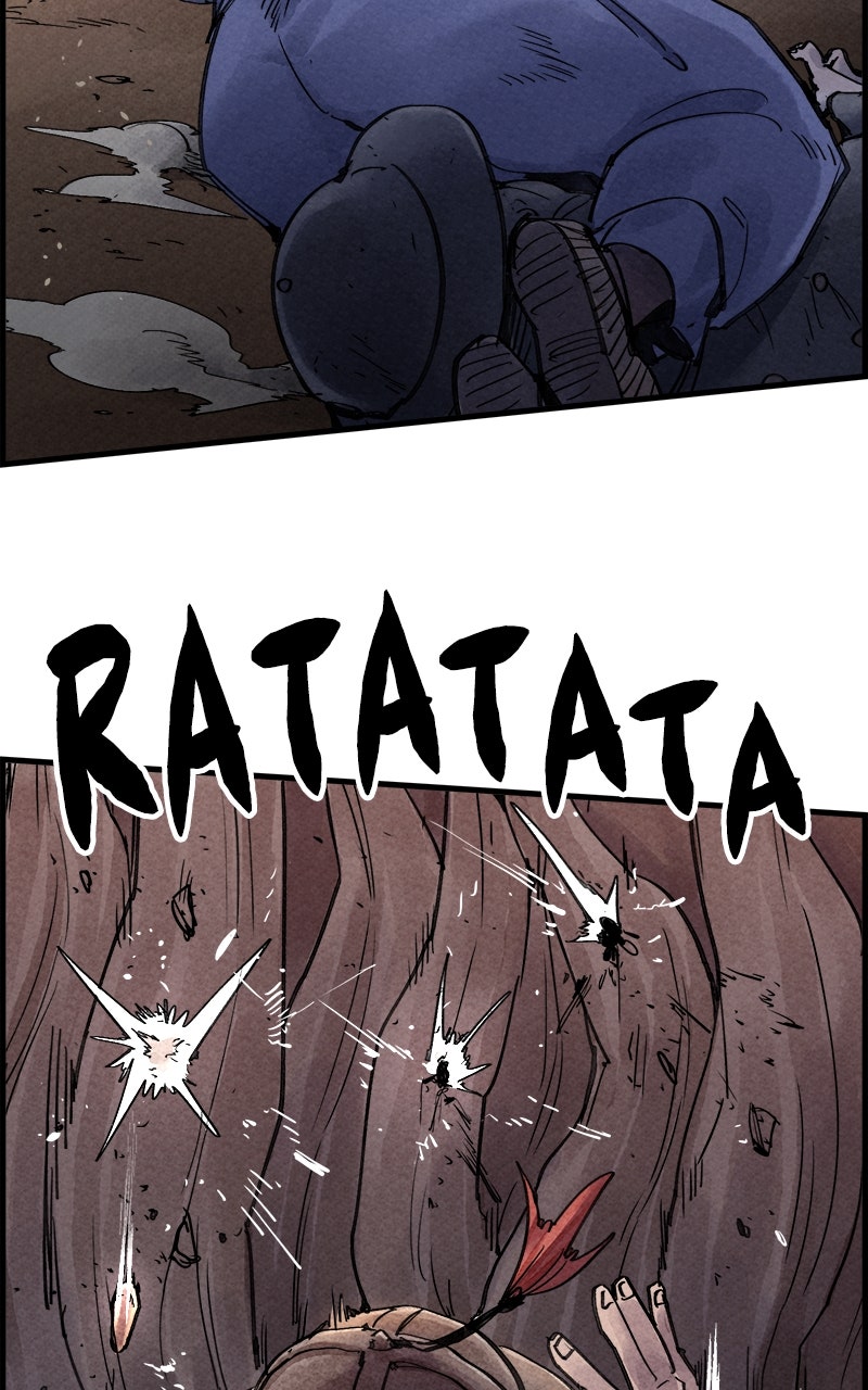 Paper Tiger Ep. 33 - The Bureau Of Exorcists (3) page 39 - 