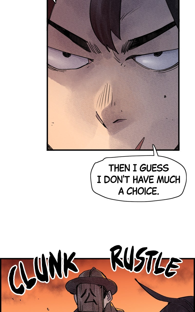 Paper Tiger Ep. 33 - The Bureau Of Exorcists (3) page 5 - 