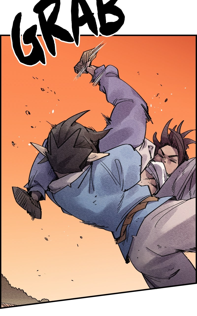 Paper Tiger Ep. 33 - The Bureau Of Exorcists (3) page 47 - 