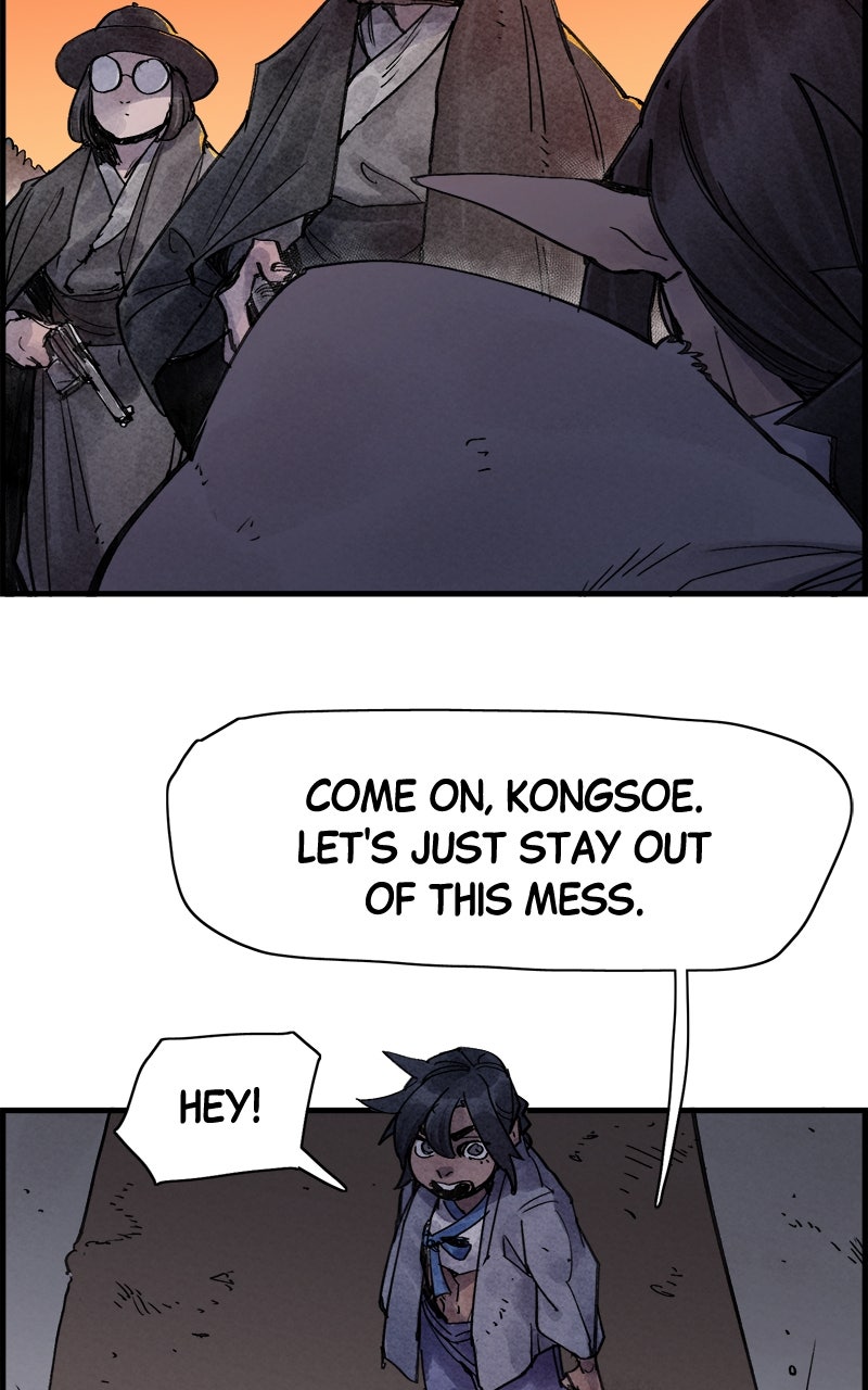 Paper Tiger Ep. 33 - The Bureau Of Exorcists (3) page 6 - 