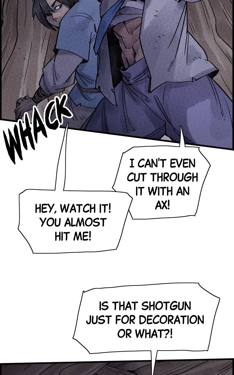 Paper Tiger Ep. 33 - The Bureau Of Exorcists (3) page 54 - 