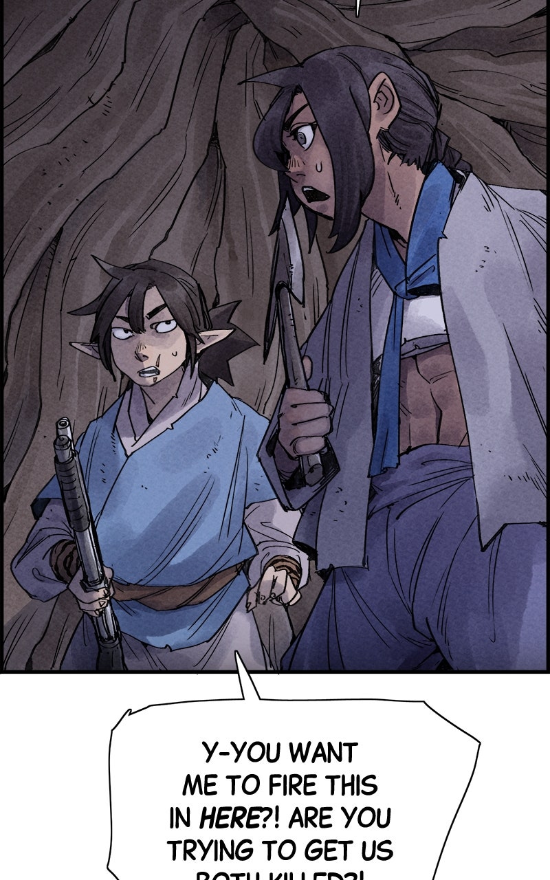 Paper Tiger Ep. 33 - The Bureau Of Exorcists (3) page 55 - 