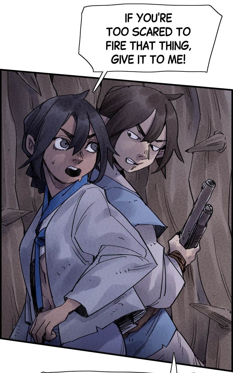 Paper Tiger Ep. 33 - The Bureau Of Exorcists (3) page 58 - 