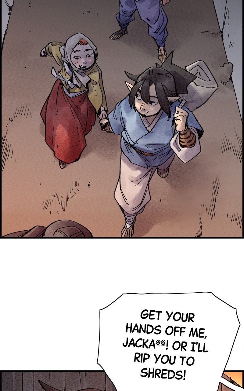 Paper Tiger Ep. 33 - The Bureau Of Exorcists (3) page 7 - 