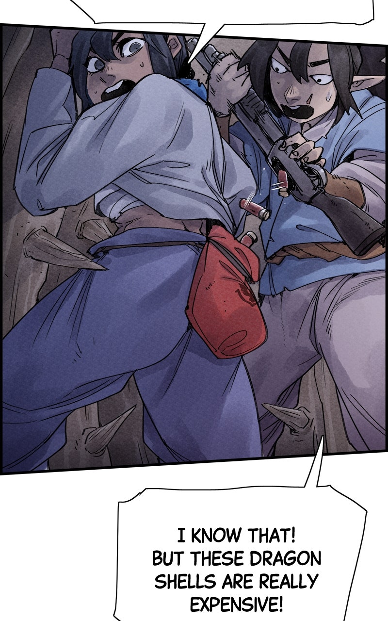 Paper Tiger Ep. 33 - The Bureau Of Exorcists (3) page 61 - 