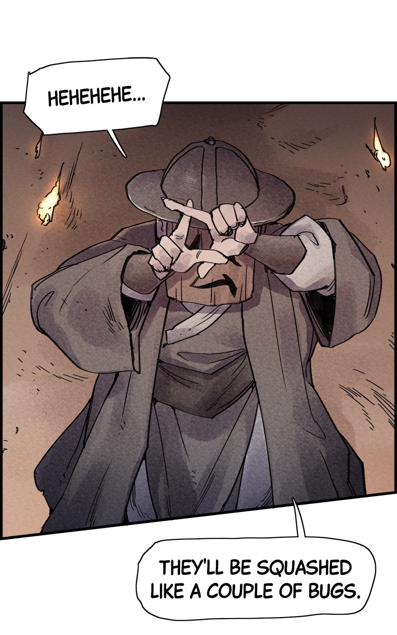 Paper Tiger Ep. 33 - The Bureau Of Exorcists (3) page 64 - 