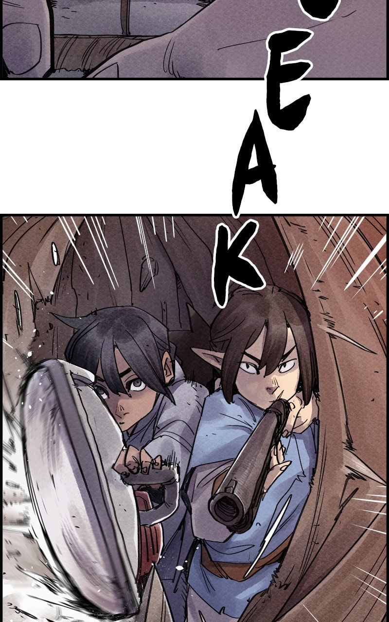 Paper Tiger Ep. 33 - The Bureau Of Exorcists (3) page 67 - 
