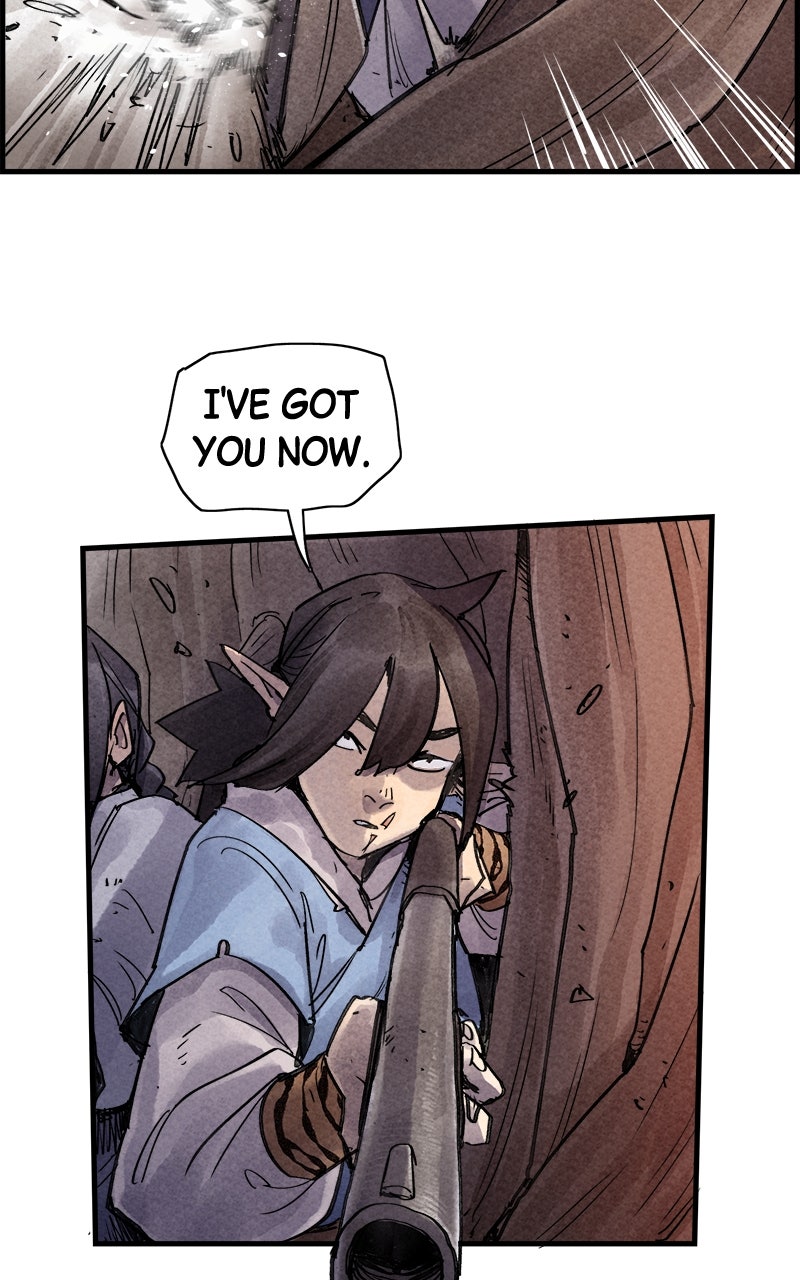 Paper Tiger Ep. 33 - The Bureau Of Exorcists (3) page 68 - 