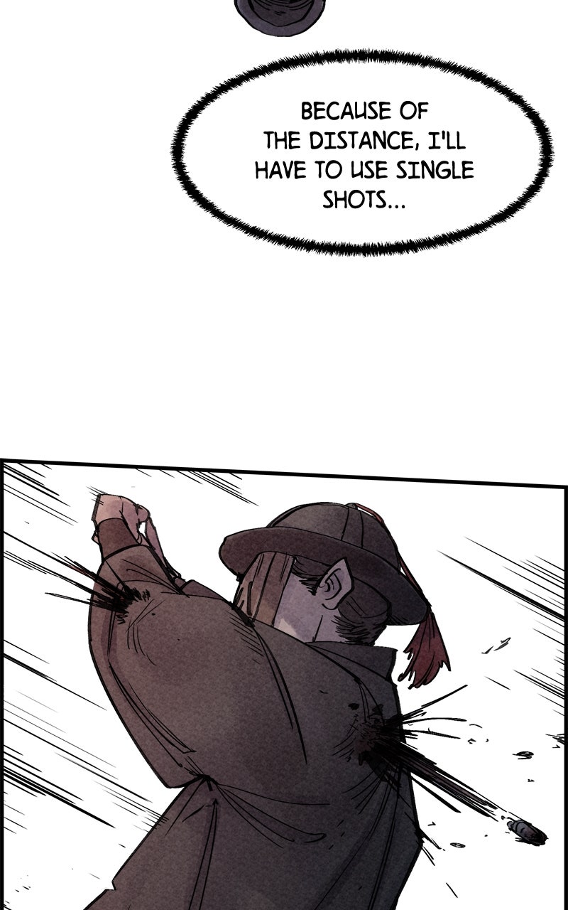 Paper Tiger Ep. 33 - The Bureau Of Exorcists (3) page 69 - 