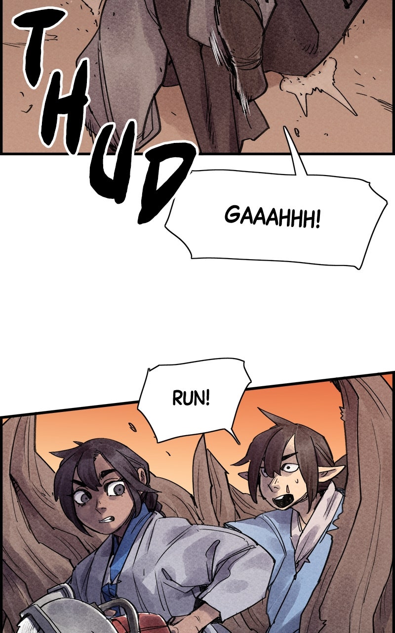Paper Tiger Ep. 33 - The Bureau Of Exorcists (3) page 71 - 