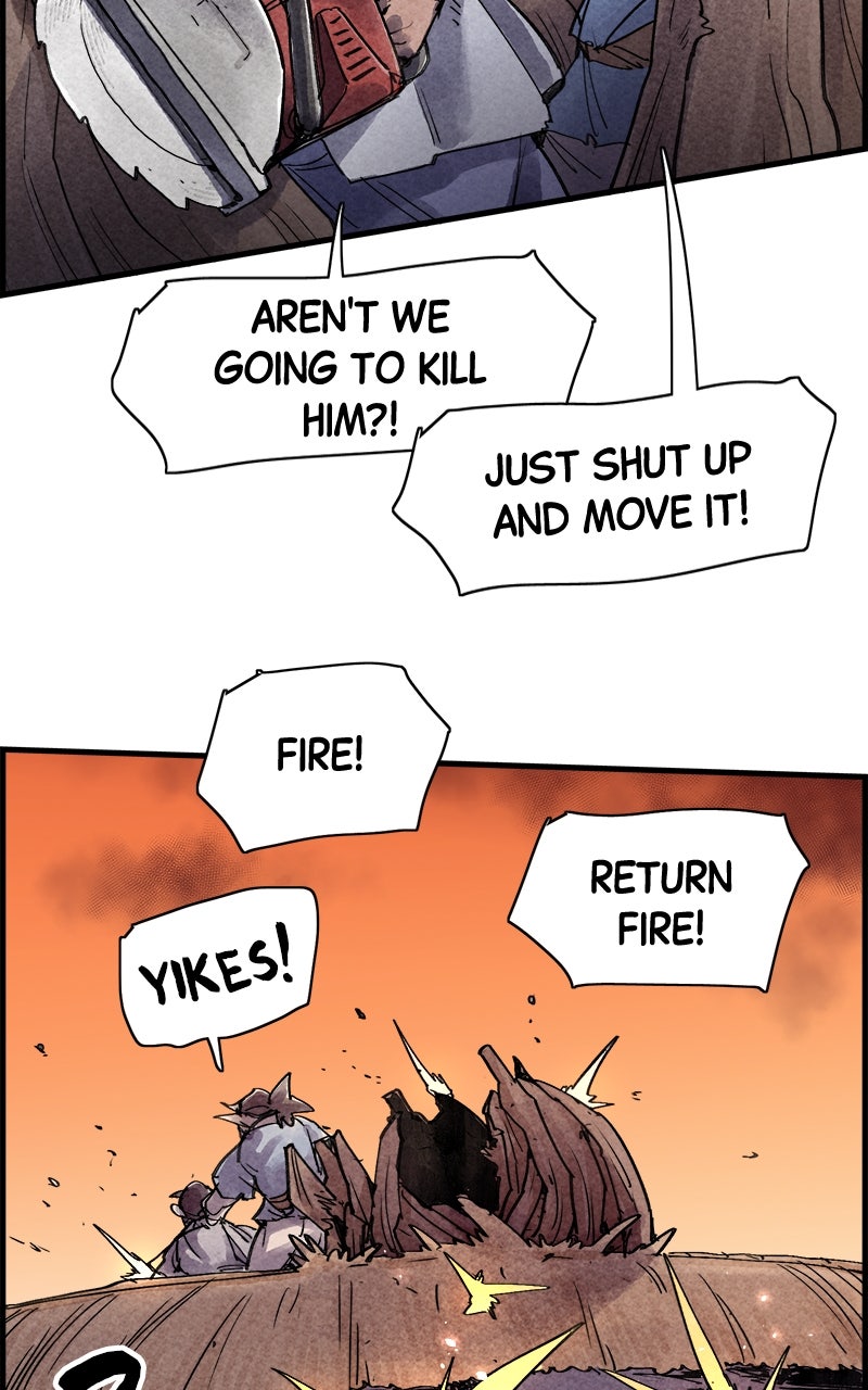 Paper Tiger Ep. 33 - The Bureau Of Exorcists (3) page 72 - 