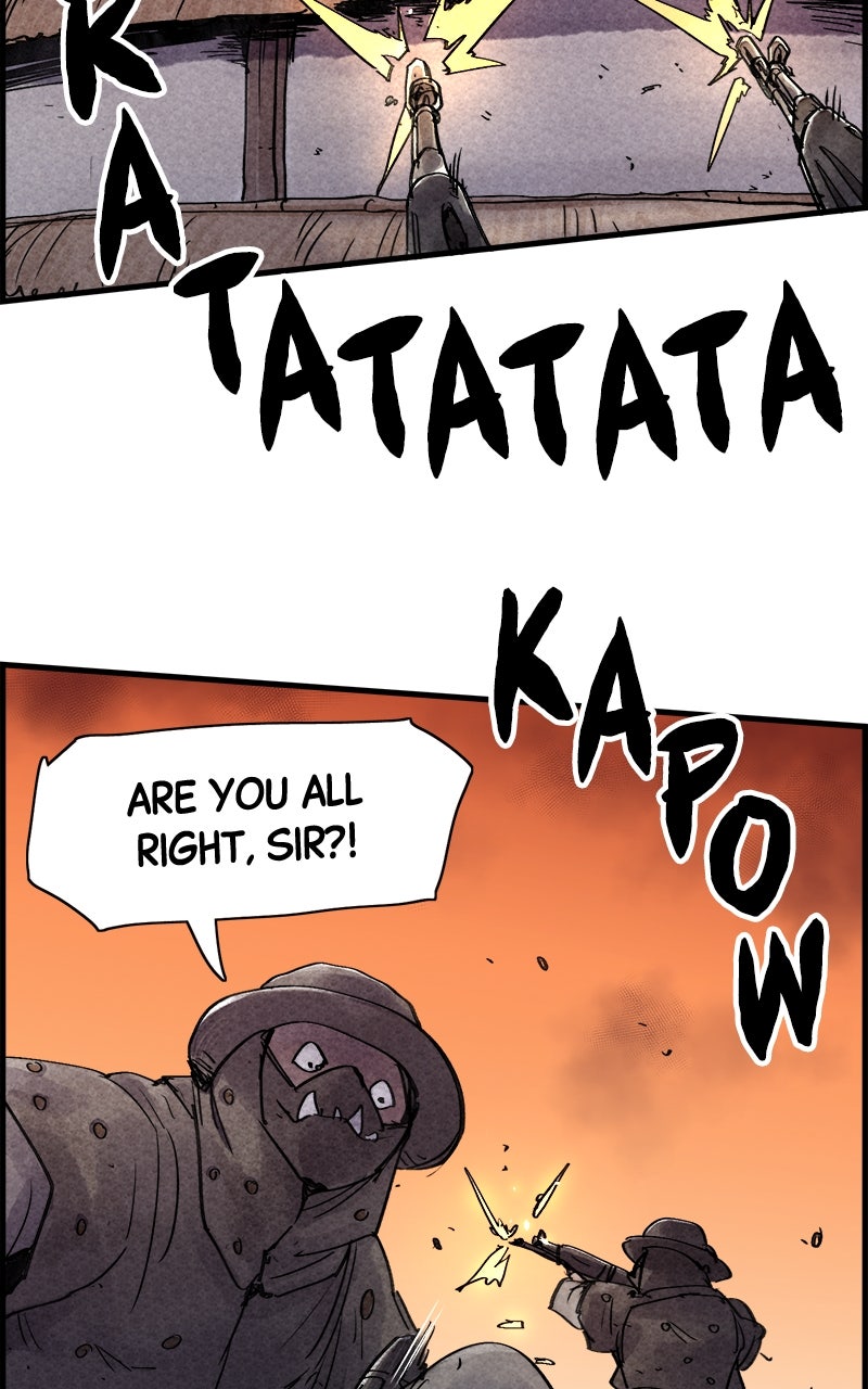 Paper Tiger Ep. 33 - The Bureau Of Exorcists (3) page 73 - 