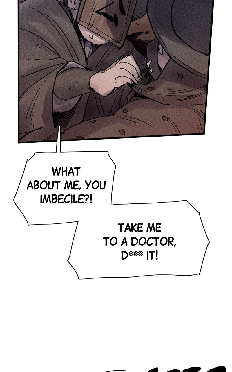 Paper Tiger Ep. 33 - The Bureau Of Exorcists (3) page 76 - 