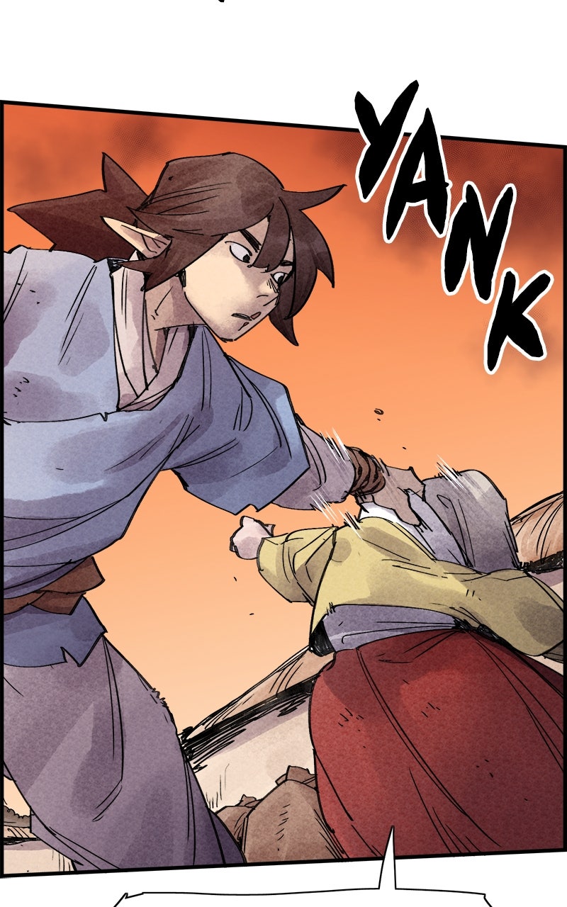 Paper Tiger Ep. 33 - The Bureau Of Exorcists (3) page 79 - 