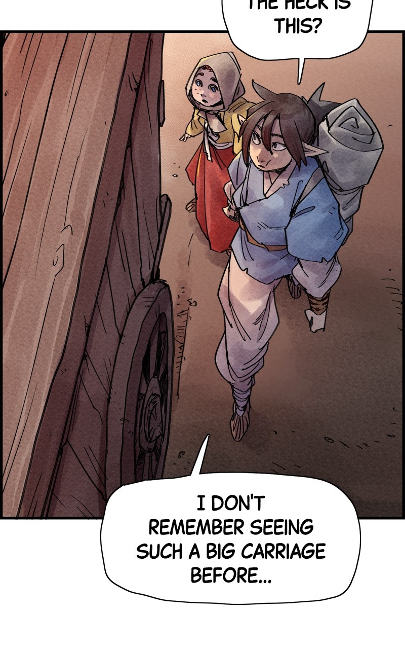 Paper Tiger Ep. 33 - The Bureau Of Exorcists (3) page 9 - 