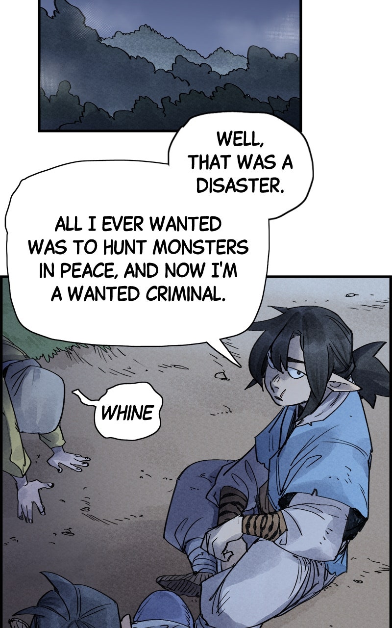 Paper Tiger Ep. 33 - The Bureau Of Exorcists (3) page 82 - 